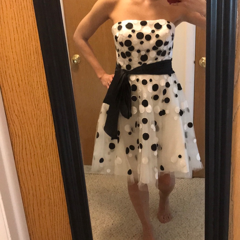 Sean couture dress!